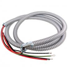  EFHTW40 - Eurofase EFHTW40 4-Wire Hi-Temp Whip For Flush Mount Kit - 40 Feet